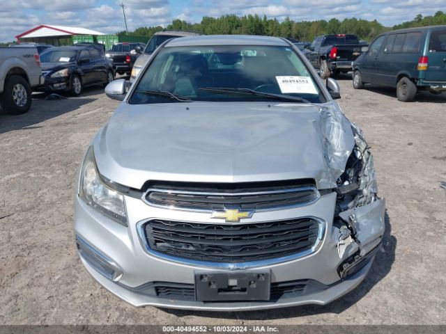 1G1PG5SB8F7234787 Chevrolet CRUZE LTZ