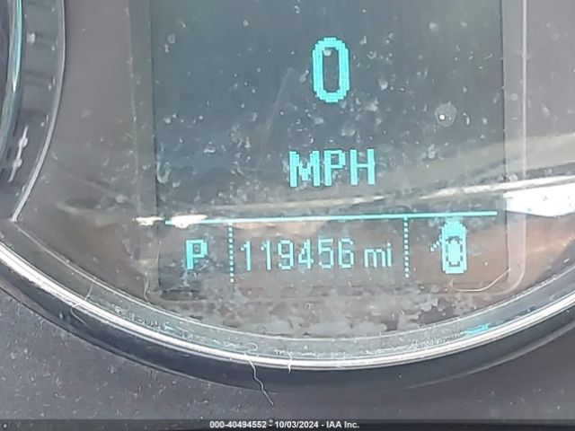 1G1PG5SB8F7234787 Chevrolet CRUZE LTZ