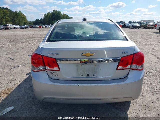 1G1PG5SB8F7234787 Chevrolet CRUZE LTZ