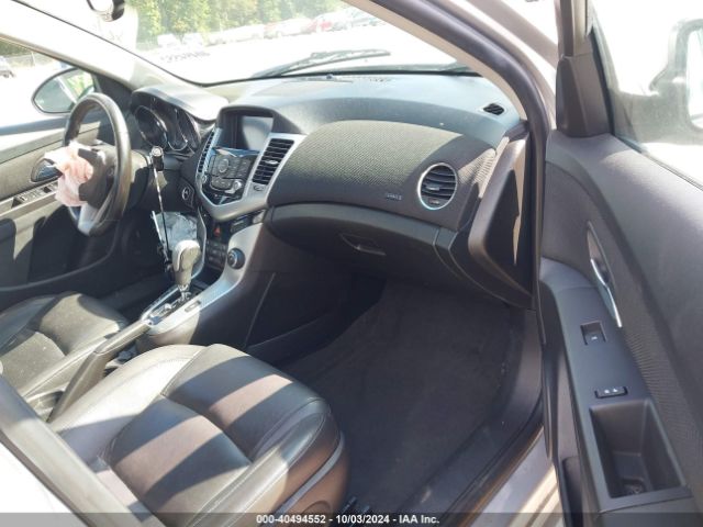 1G1PG5SB8F7234787 Chevrolet CRUZE LTZ
