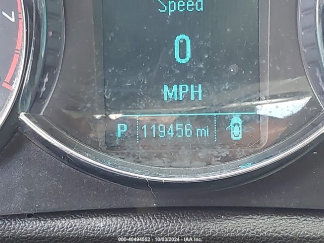 1G1PG5SB8F7234787 Chevrolet CRUZE LTZ