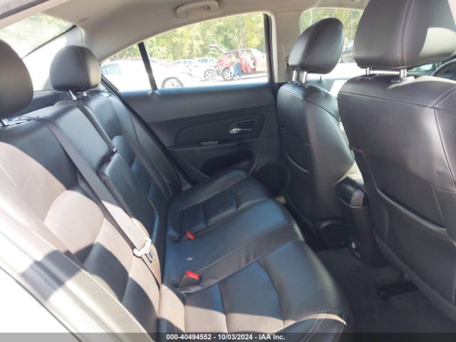 1G1PG5SB8F7234787 Chevrolet CRUZE LTZ