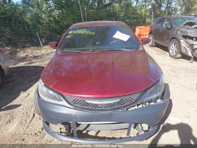 Chrysler 200 S 2015 1C3CCCBB6FN547343 Image 12