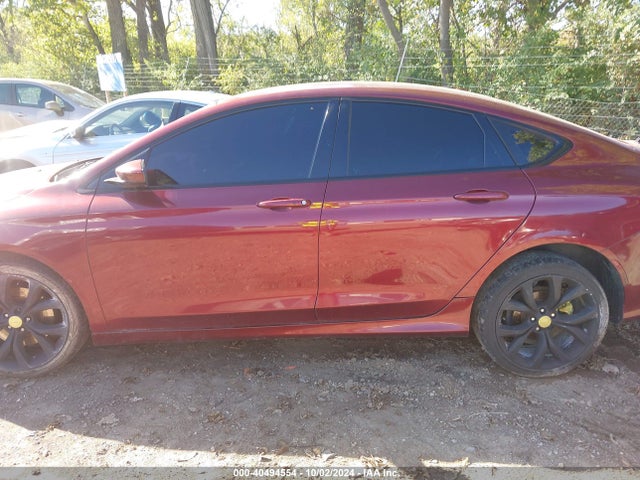 Chrysler 200 S 2015 1C3CCCBB6FN547343 Image 14