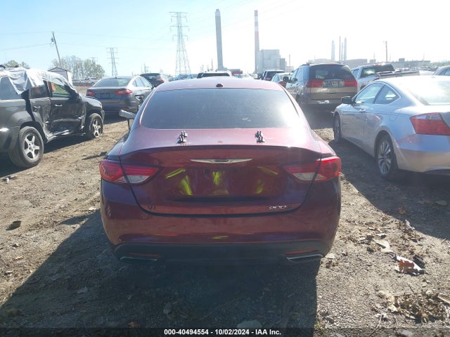 Chrysler 200 S 2015 1C3CCCBB6FN547343 Image 16