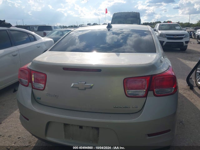 Chevrolet MALIBU LS 2015 1G11B5SL7FF151905 Image 16