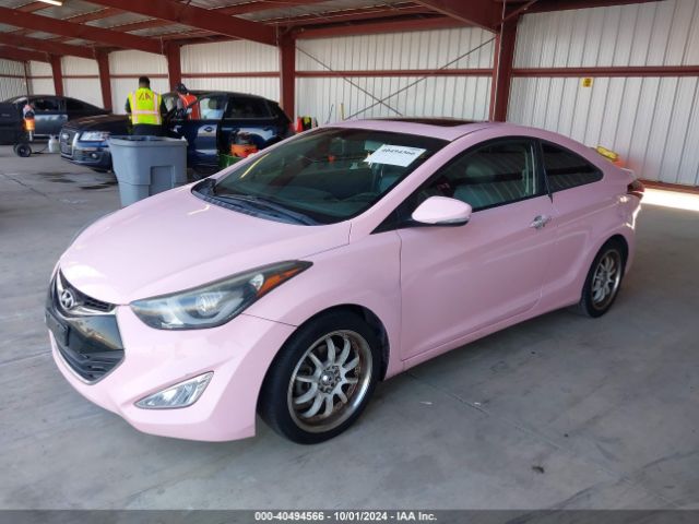 KMHDH6AHXEU024061 Hyundai Elantra