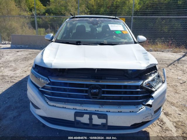 3VWE57BU4KM093411 Volkswagen Jetta 1.4t Sel