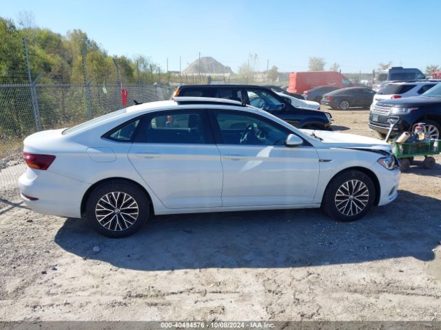 3VWE57BU4KM093411 Volkswagen Jetta 1.4t Sel