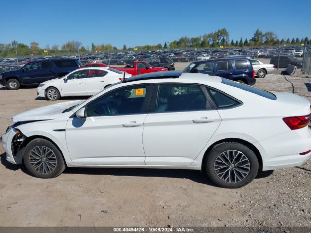 3VWE57BU4KM093411 Volkswagen Jetta 1.4t Sel