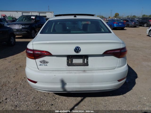 3VWE57BU4KM093411 Volkswagen Jetta 1.4t Sel