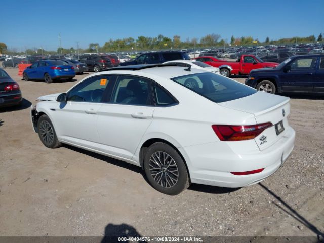 3VWE57BU4KM093411 Volkswagen Jetta 1.4t Sel