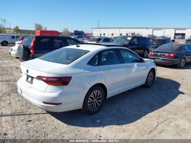 3VWE57BU4KM093411 Volkswagen Jetta 1.4t Sel