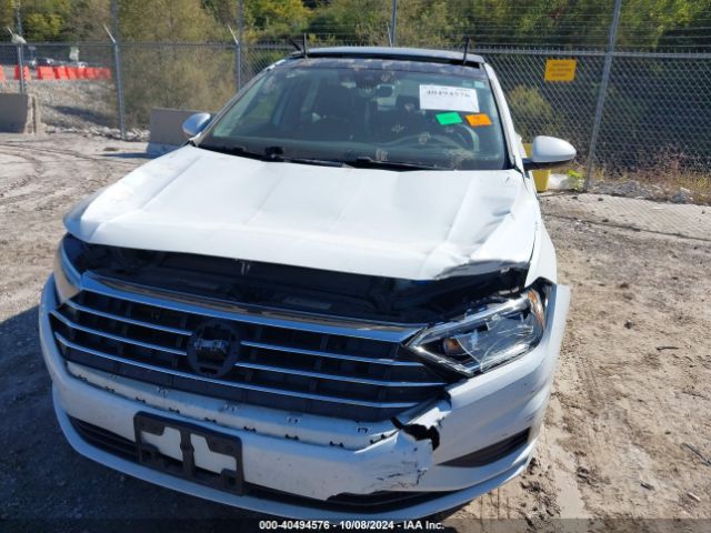 3VWE57BU4KM093411 Volkswagen Jetta 1.4t Sel