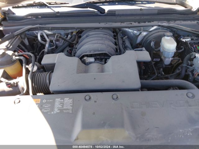 1GNSKKKC7FR544013 Chevrolet Suburban 1500 Ltz