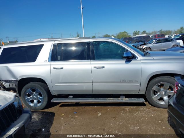 1GNSKKKC7FR544013 Chevrolet Suburban 1500 Ltz