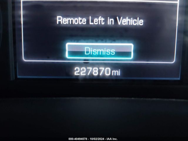 1GNSKKKC7FR544013 Chevrolet Suburban 1500 Ltz