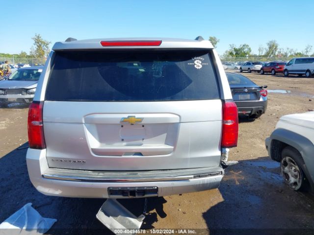 1GNSKKKC7FR544013 Chevrolet Suburban 1500 Ltz