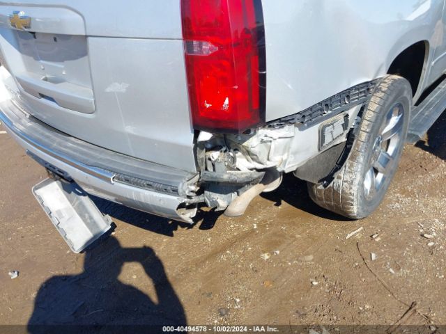 1GNSKKKC7FR544013 Chevrolet Suburban 1500 Ltz
