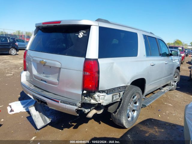 1GNSKKKC7FR544013 Chevrolet Suburban 1500 Ltz