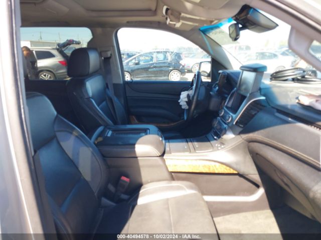 1GNSKKKC7FR544013 Chevrolet Suburban 1500 Ltz