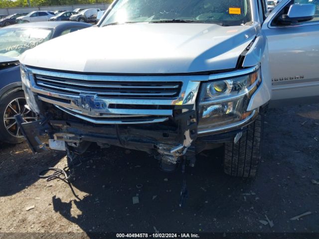 1GNSKKKC7FR544013 Chevrolet Suburban 1500 Ltz