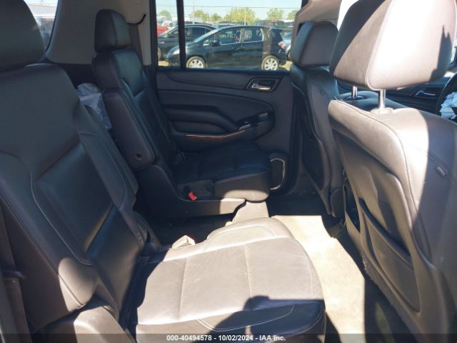 1GNSKKKC7FR544013 Chevrolet Suburban 1500 Ltz