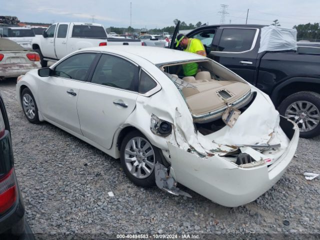 1N4AL3AP6FC444019 Nissan Altima 2.5 S