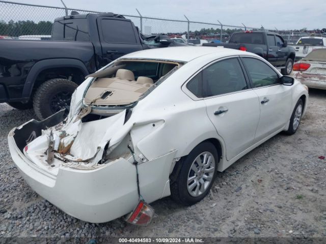 1N4AL3AP6FC444019 Nissan Altima 2.5 S