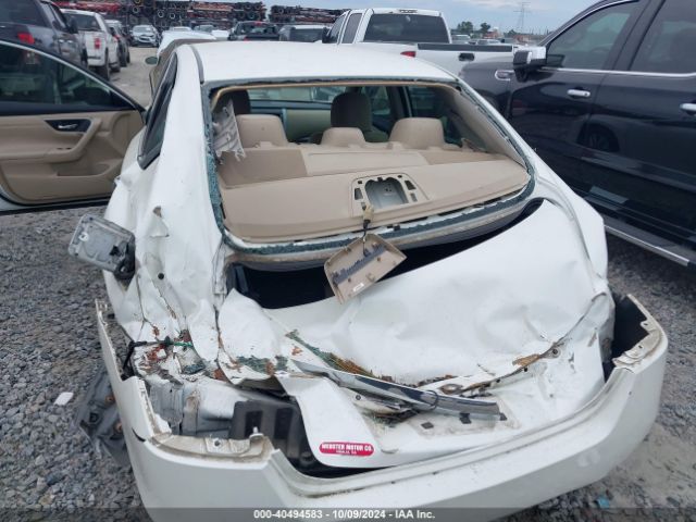 1N4AL3AP6FC444019 Nissan Altima 2.5 S