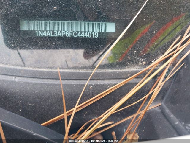 1N4AL3AP6FC444019 Nissan Altima 2.5 S