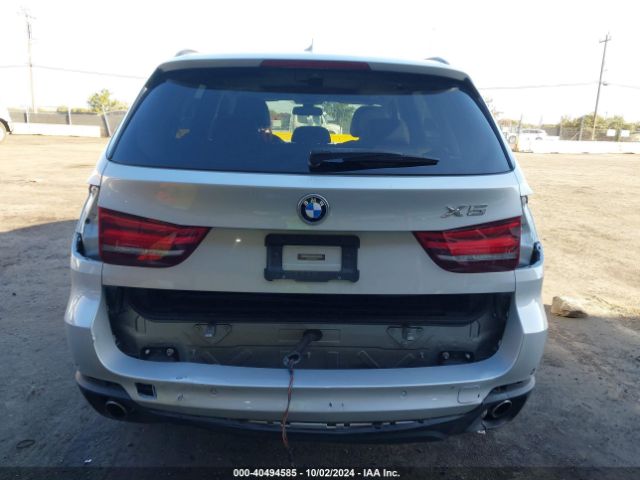 5UXKR0C55G0S84756 BMW X5 Xdrive35i