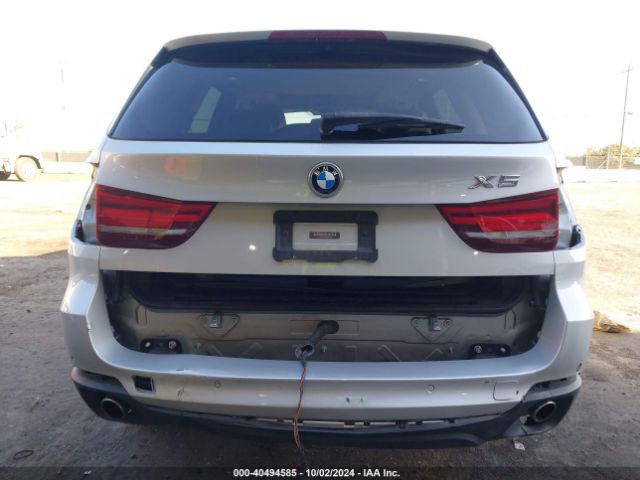 5UXKR0C55G0S84756 BMW X5 Xdrive35i