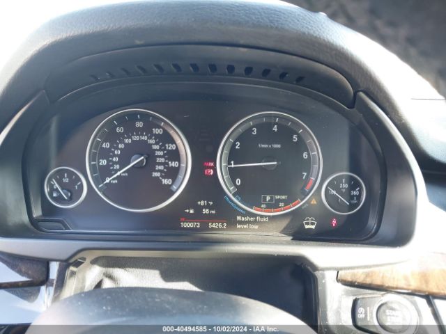 5UXKR0C55G0S84756 BMW X5 Xdrive35i