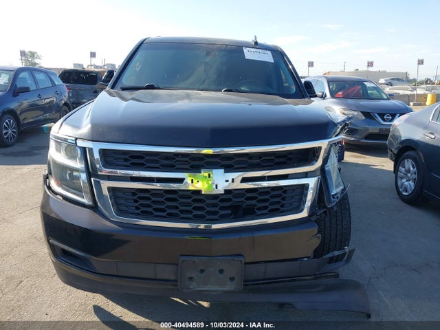 Chevrolet Suburban Ls 2018 1GNSCGKC7JR307833 Image 12
