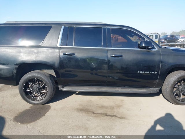 Chevrolet Suburban Ls 2018 1GNSCGKC7JR307833 Image 13