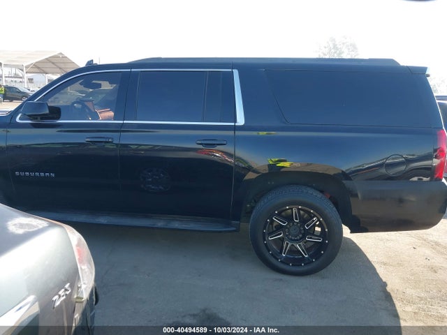 Chevrolet Suburban Ls 2018 1GNSCGKC7JR307833 Image 14