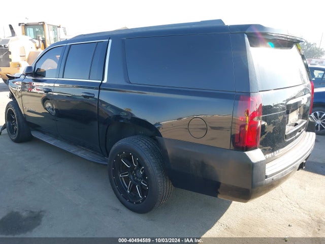 Chevrolet Suburban Ls 2018 1GNSCGKC7JR307833 Image 3