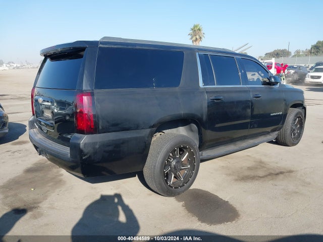 Chevrolet Suburban Ls 2018 1GNSCGKC7JR307833 Image 4