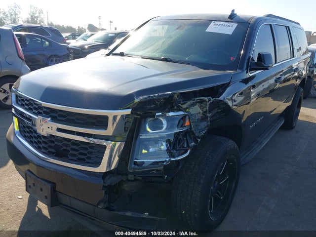 Chevrolet Suburban Ls 2018 1GNSCGKC7JR307833 Image 6