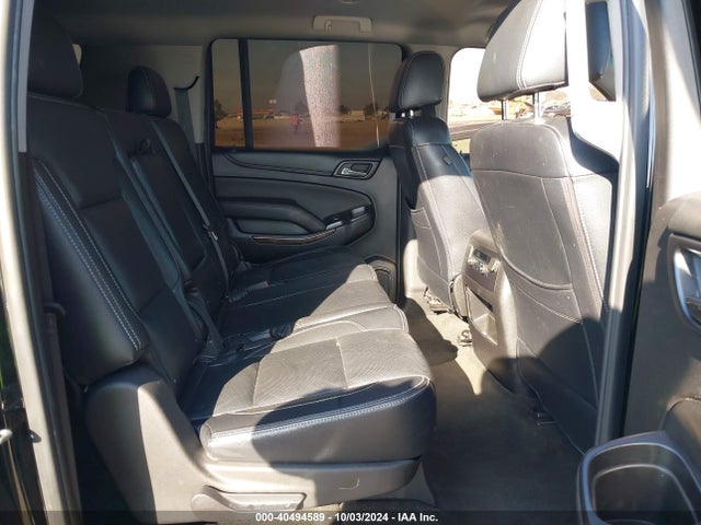 Chevrolet Suburban Ls 2018 1GNSCGKC7JR307833 Image 8