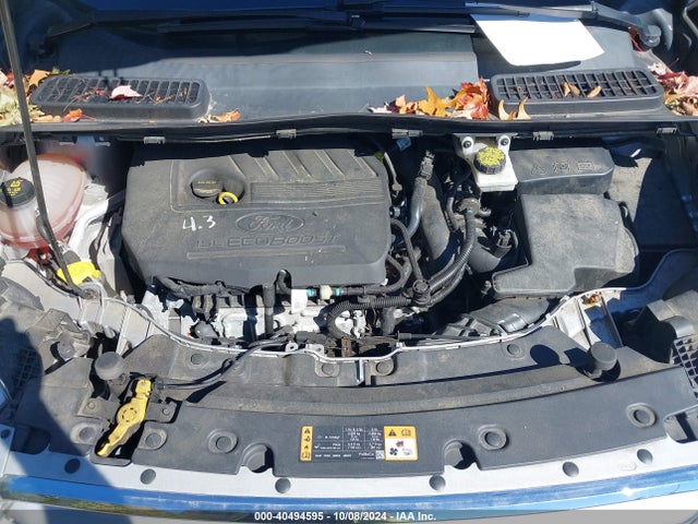 Ford ESCAPE SE 2018 1FMCU9GD2JUA06158 Image 10