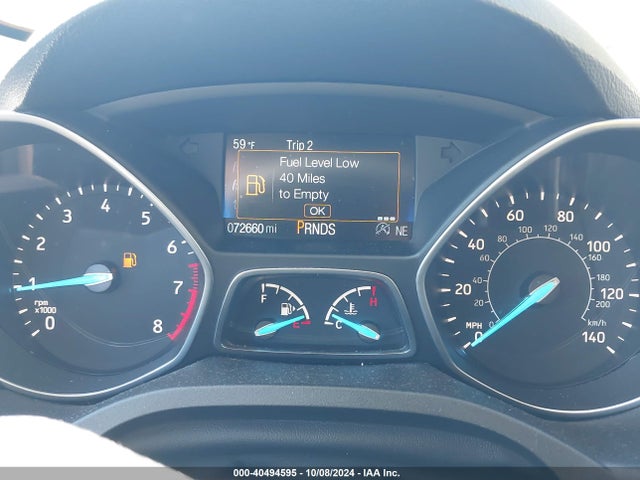 Ford ESCAPE SE 2018 1FMCU9GD2JUA06158 Image 7