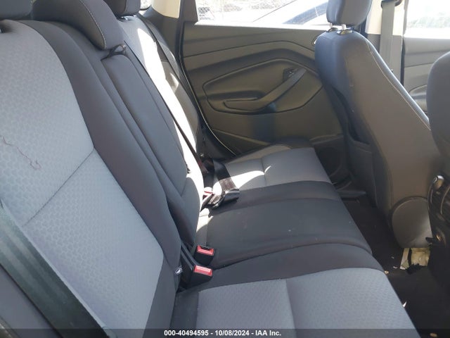 Ford ESCAPE SE 2018 1FMCU9GD2JUA06158 Image 8