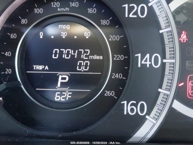 1HGCR2F32EA057450 Honda ACCORD LX