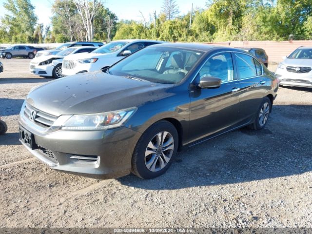 1HGCR2F32EA057450 Honda ACCORD LX