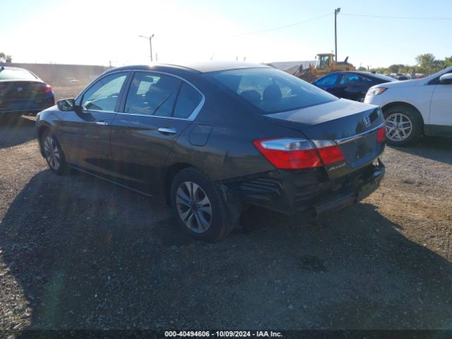 1HGCR2F32EA057450 Honda ACCORD LX