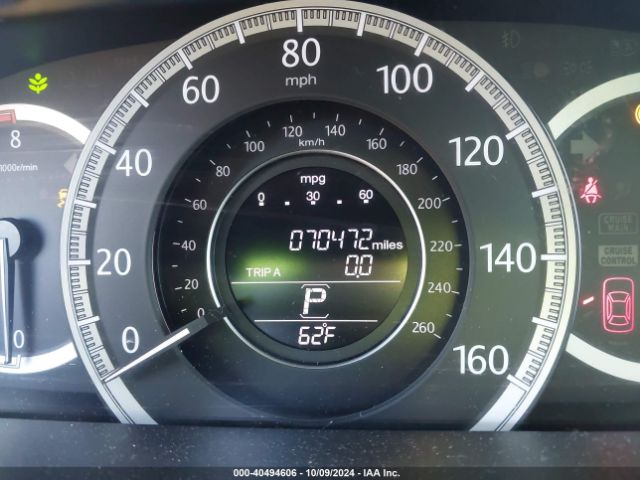 1HGCR2F32EA057450 Honda ACCORD LX