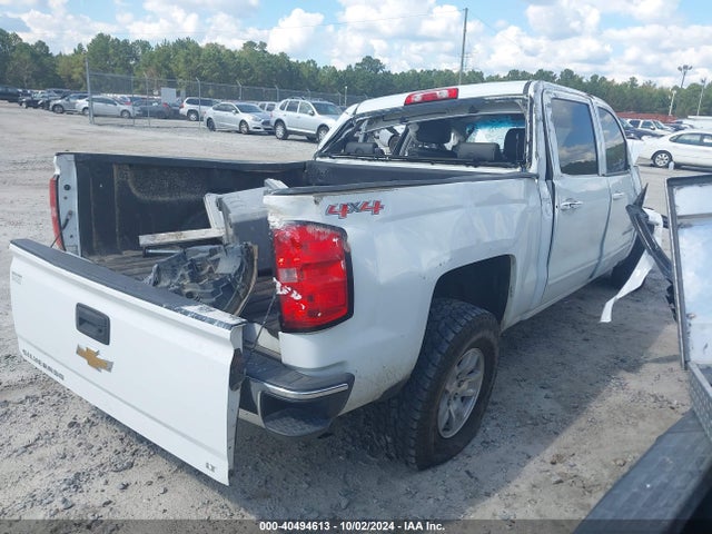 3GCUKREC8GG109105 Chevrolet l83 - sidi, vvt, afm, e85 max, aluminum