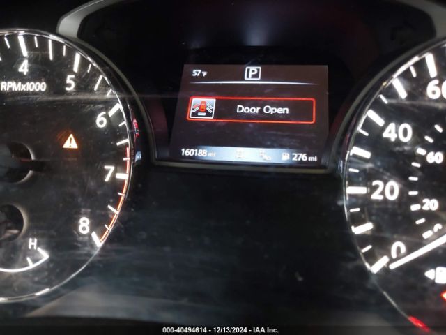 5N1DR2MN0HC634813 Nissan Pathfinder Platinum